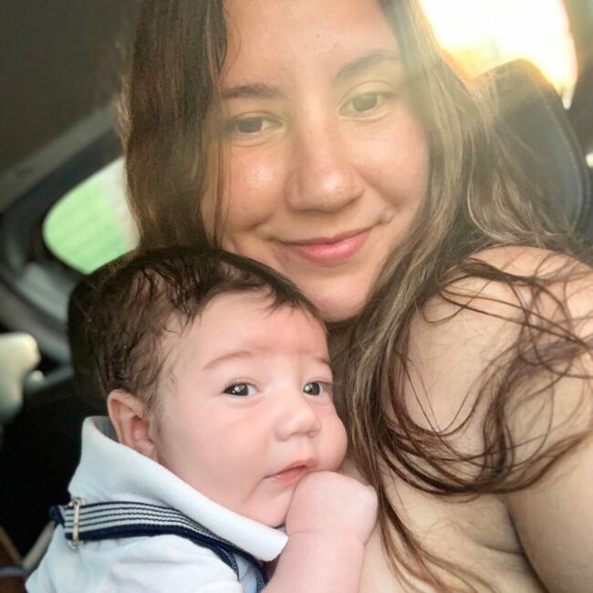 Babysitting job in Lages: Katrin