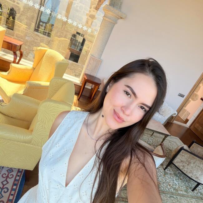 Nanny in Seville: Manuela