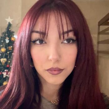 Canguro en Alcorcón: Silvia