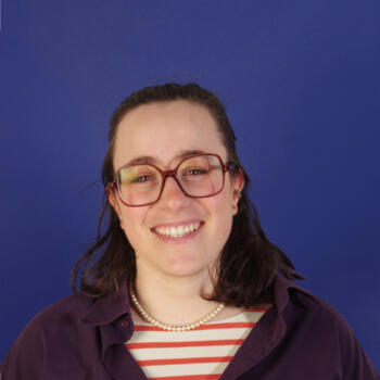 Babysitter in Lyon: Louisa