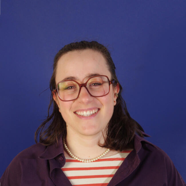 Babysitter in Lyon: Louisa