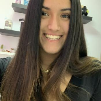 Babysitter in L'Hospitalet de Llobregat: Anahí