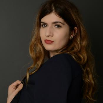 Babysitter in London: Natalia
