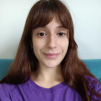 Babysitter in Florianópolis: Beatrice