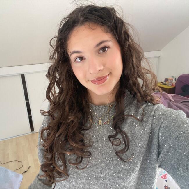 Babysitter in Orvault: Bertille