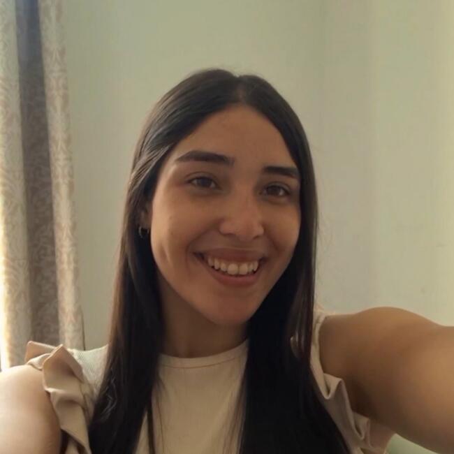 Niñera en Montevideo: Brisa