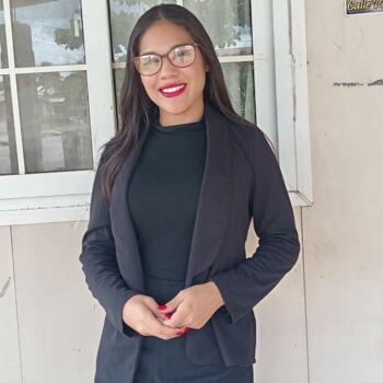 Babysitter in Santa María: Alexandra