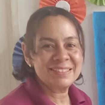 Babysitter in Bogotá: Maribel