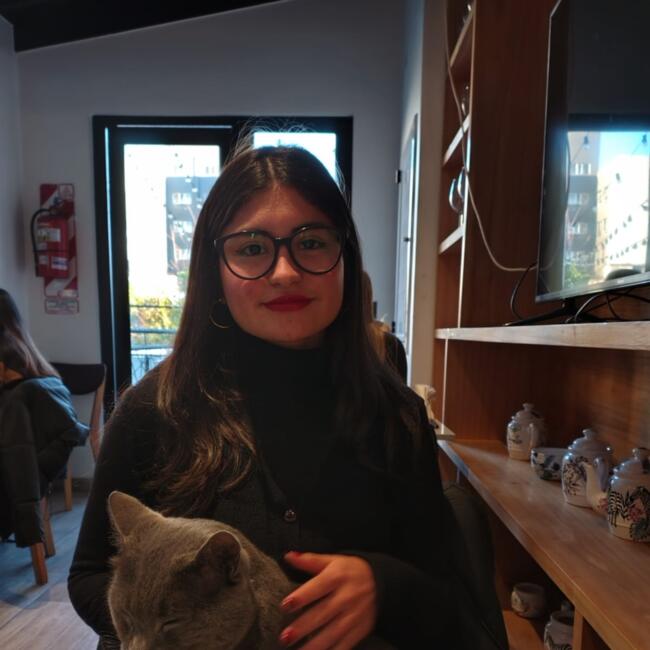 Babysitter in Ituzaingó (Buenos Aires): Sol