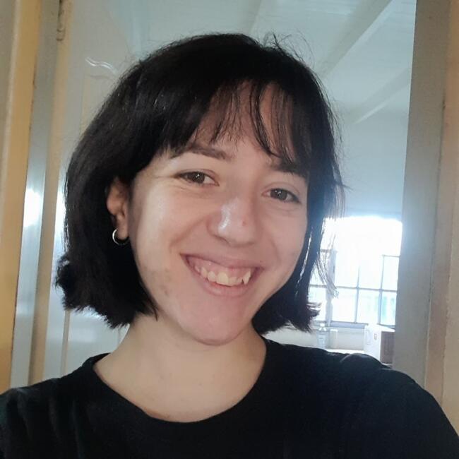 Niñera en Belén de Escobar: Micaela