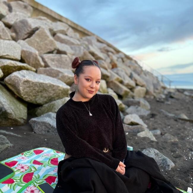 Babysitter in Port Montt: Valeria