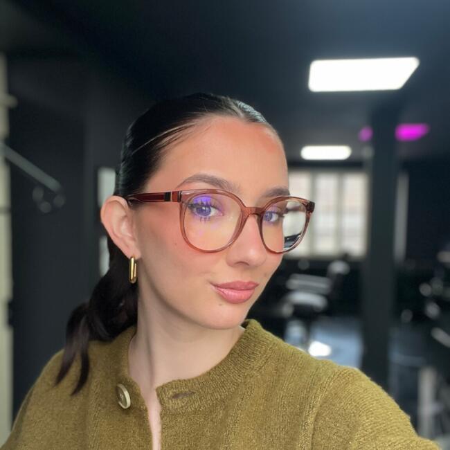 Babysitter in Dijon: Inès