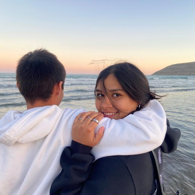 Niñera en Buenos Aires: Camila