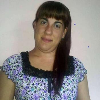 Niñera en José C. Paz: Gabriela