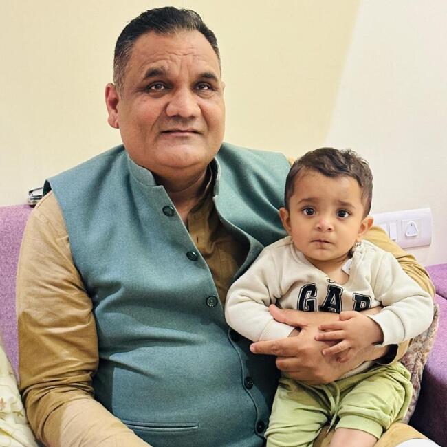 Babysitting job in Gurugram: Preet