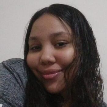 Babysitter São Paulo (São Paulo): Eduarda