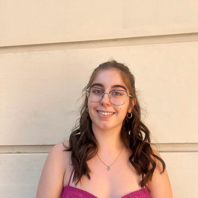 Babysitter in Madrid: Iciar