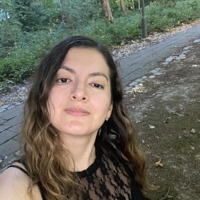 Babysitter in Antwerpen: Maily