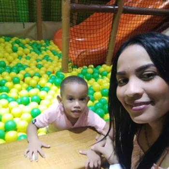 Babysitter in Barranquilla: Ericka