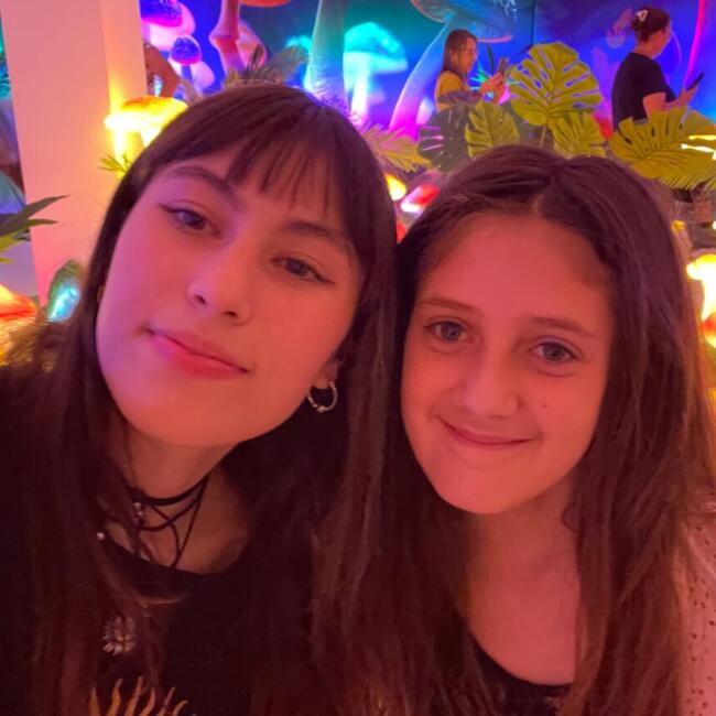 Babysitter in Mar del Plata: Bianca Valentina