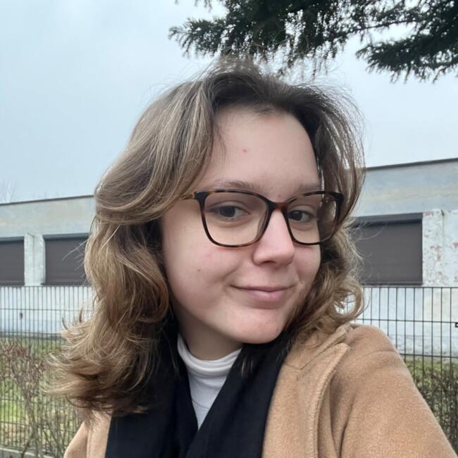 Babysitter in Katowice: Wiktoria