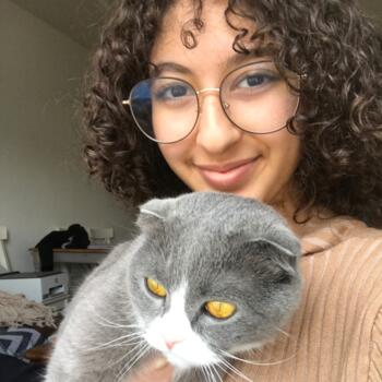 Babysitter in Tours: Meriem