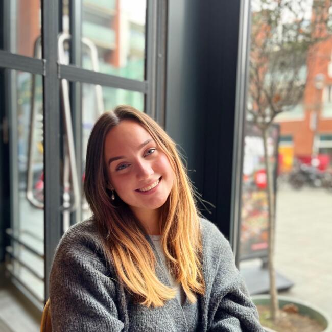 Babysitter in Enschede: Mayke
