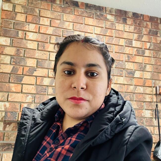 Babysitting job in Stoney Creek (Ontario): Jaspreet
