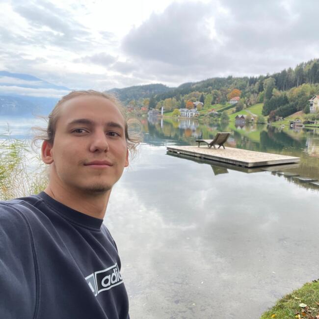 Niñera en Graz: Luca