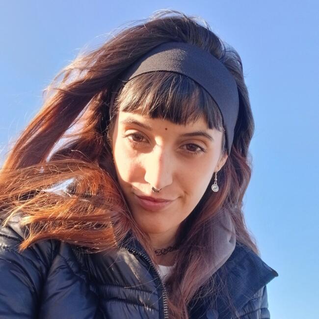 Babysitter in Tandil: Yasmina