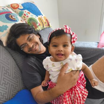 Babysitting job in Pune: babysitting job Chiraag