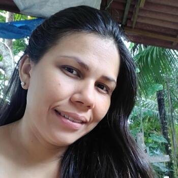 Babysitter in Belém: Gilmara