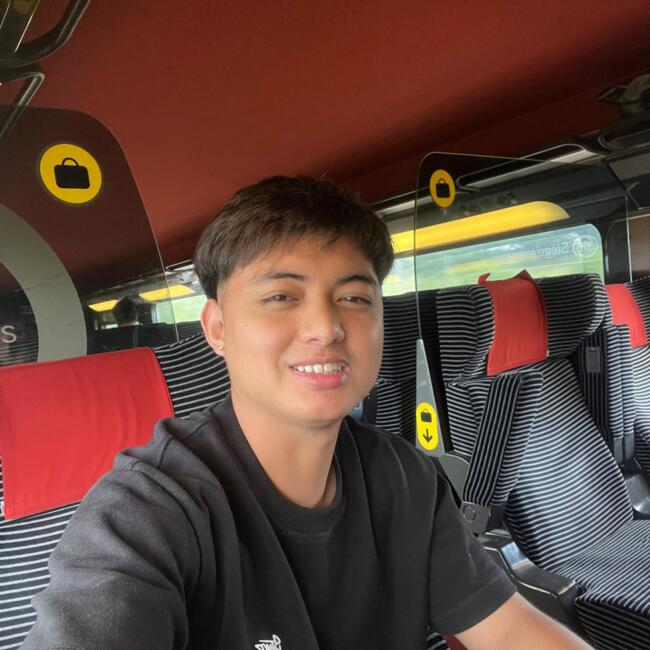 Babysitter in Bruxelles: Rainier