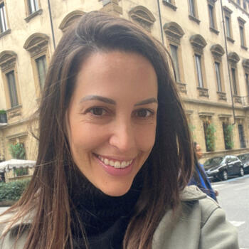 Babysitting job in Marbella: babysitting job Joana