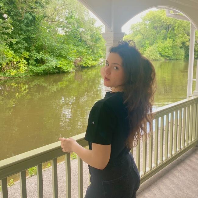 Babysitter a Lecce: Carlotta