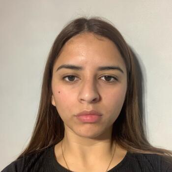Babysitter José C. Paz: Sofia