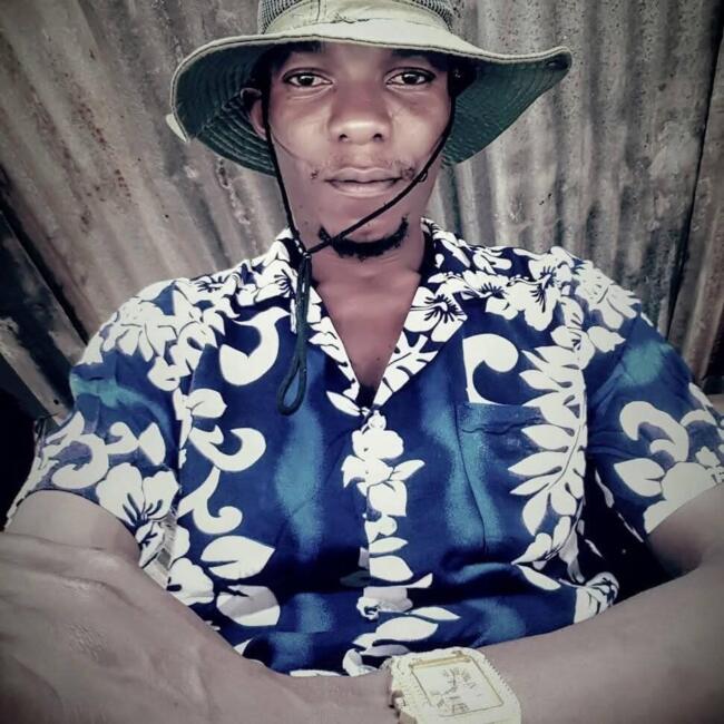 Babysitter in Cape Town: Alfred Alexander kalinga