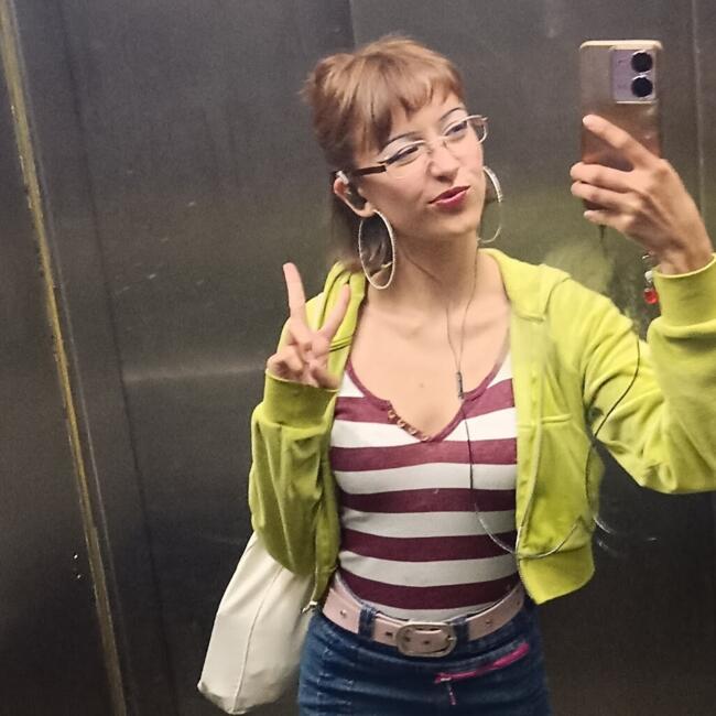 Babysitter in San Pedro de la Paz: Macarena