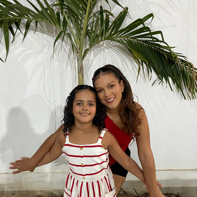 Babá em Timon: Joyciele