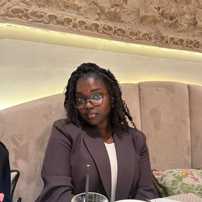 Babysitter in Bourscheid: Rute Nicole Coelho Cilio