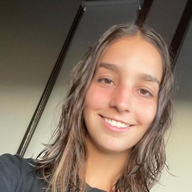 Niñera en Vicente López: Olivia