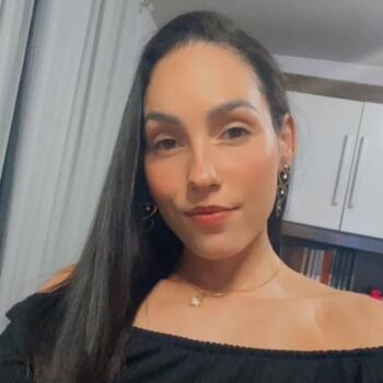 Babysitter Rio de Janeiro: Luiza