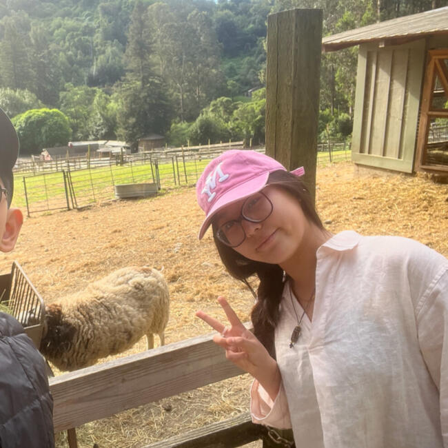 Babysitter in Albany (California): Palzom