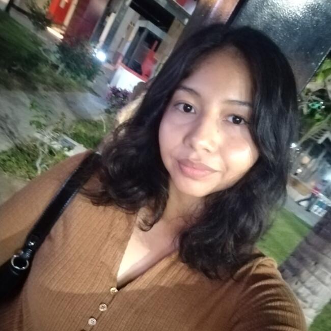 Babysitter in Piura: Kattia