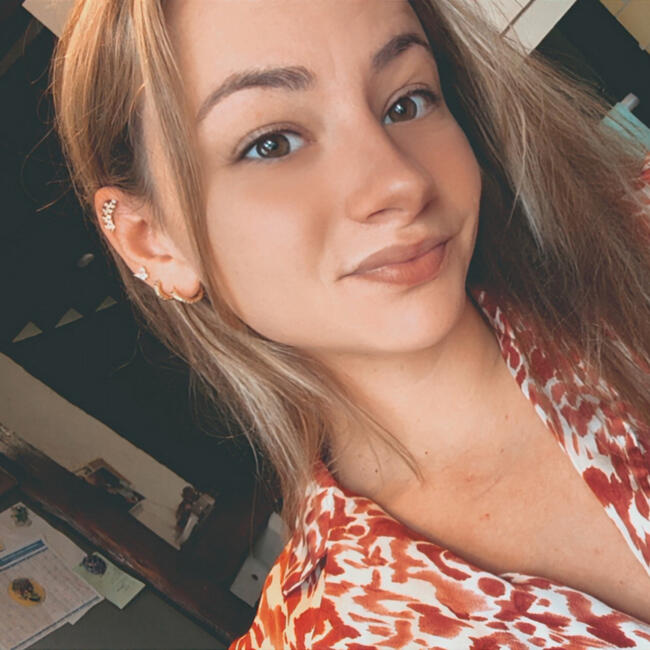 Babysitting job in Pleine-Selve (Hauts-de-France): Sarah