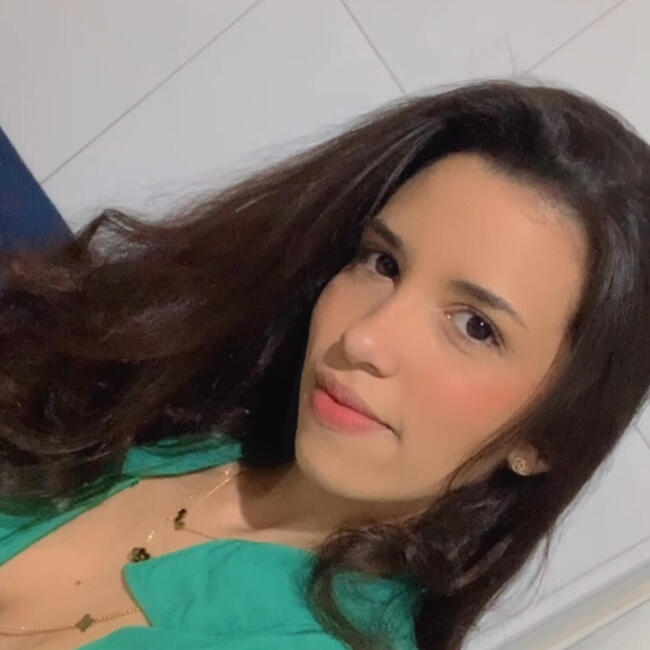 Babá em Belém: Eduarda