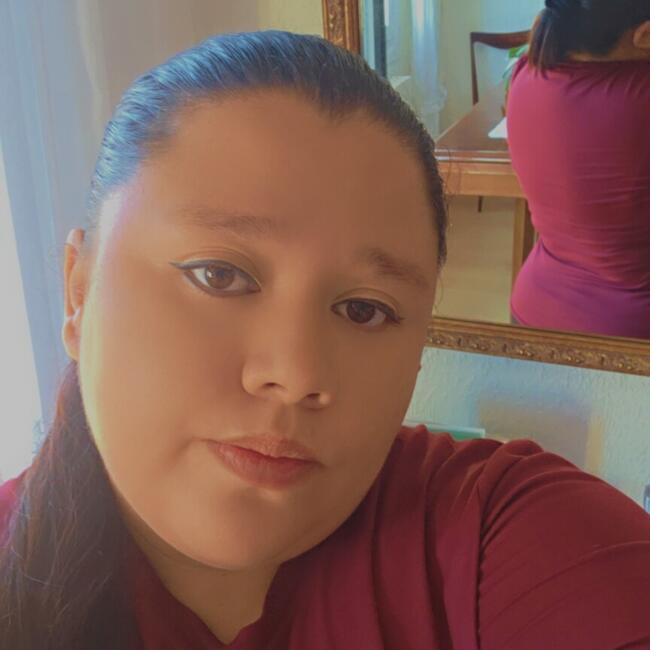 Nanny in Castejón: Maria alejandra
