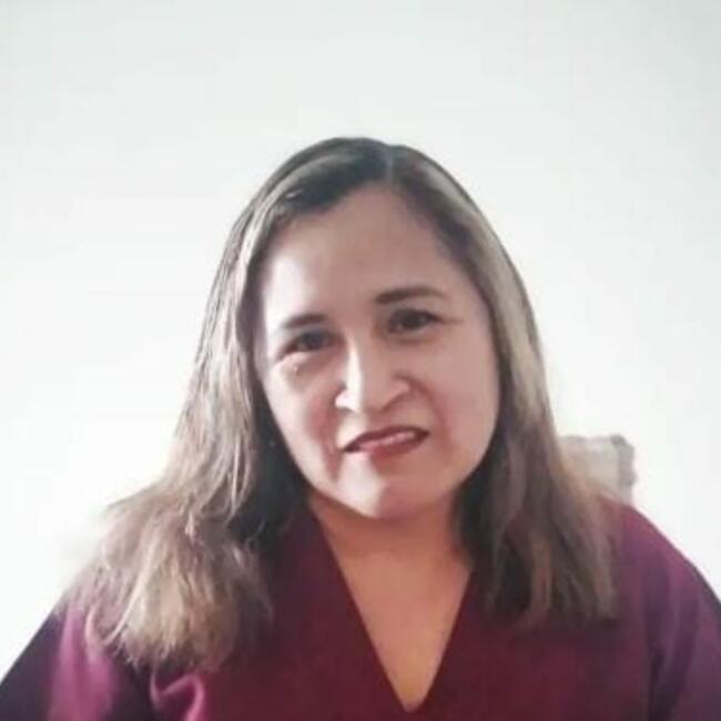 Niñera en Trujillo: Patricia