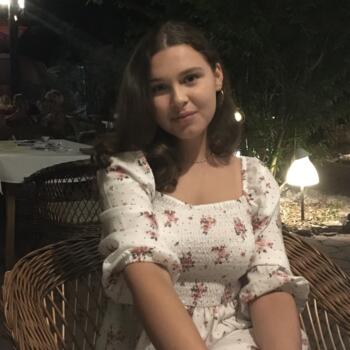 Niñera Luxembourg: Alexandra