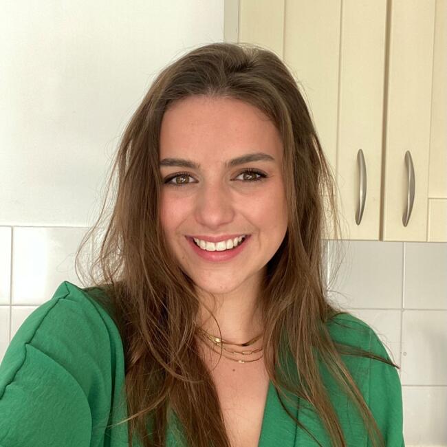 Babysitter in Utrecht: Kim